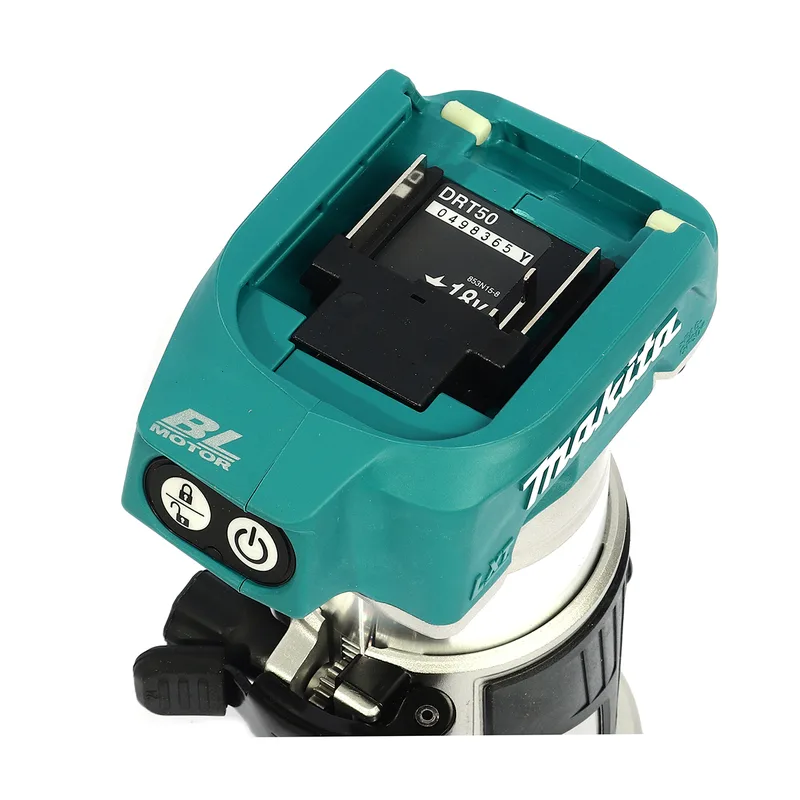 MAKITA เครื่องทริมเมอร์ 18V ไม่แบต รุ่น DRT50Z - Image 6