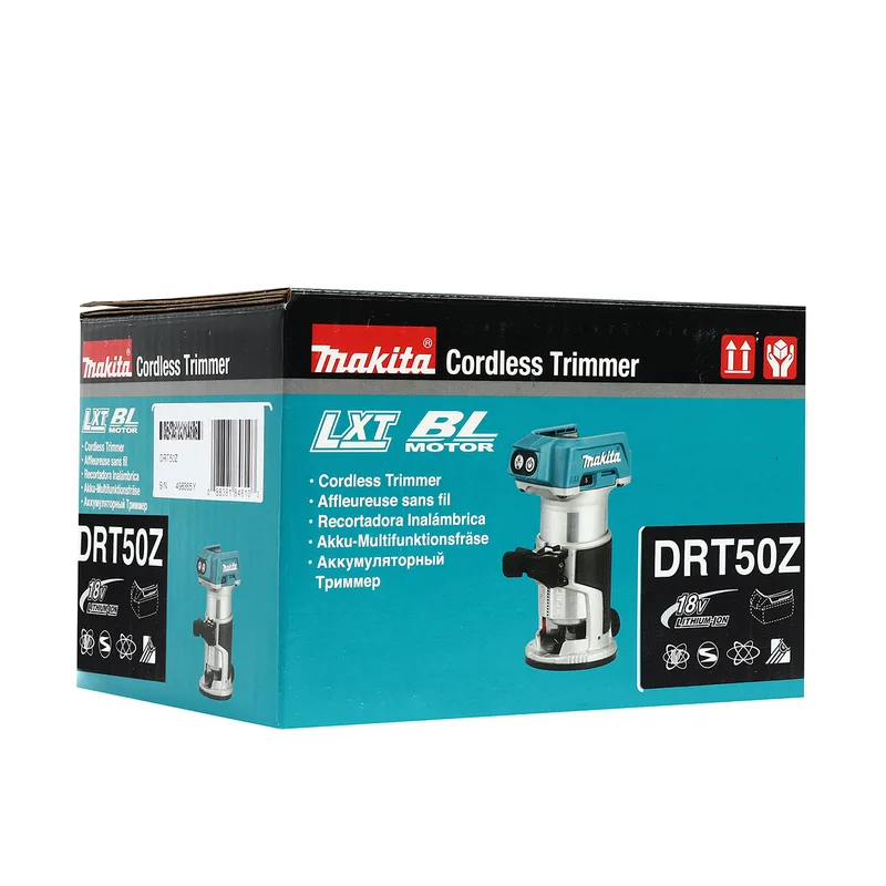 MAKITA เครื่องทริมเมอร์ 18V ไม่แบต รุ่น DRT50Z - Image 7