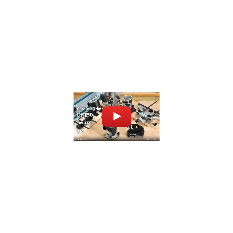 MAKITA เครื่องทริมเมอร์ 18V ไม่แบต รุ่น DRT50Z - Image 8