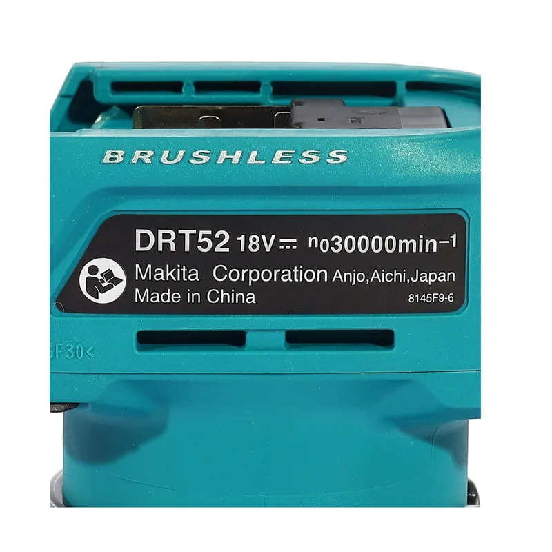 MAKITA เครื่องทริมเมอร์ 18V ไม่แบต รุ่น DRT52Z - Image 6