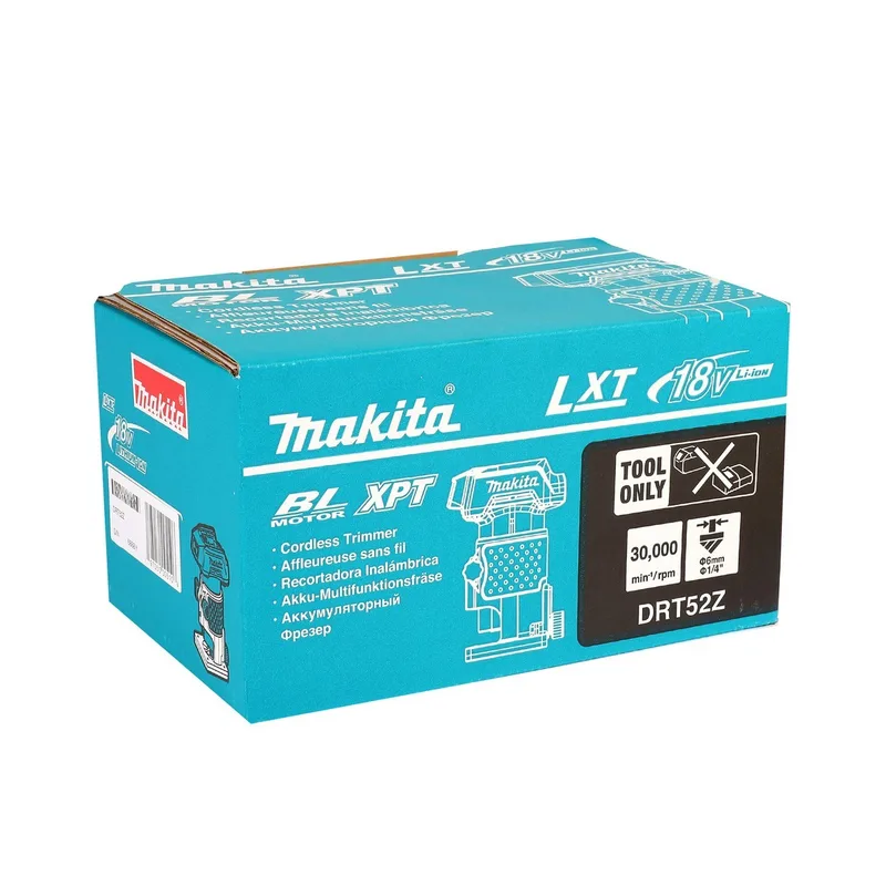 MAKITA เครื่องทริมเมอร์ 18V ไม่แบต รุ่น DRT52Z - Image 7