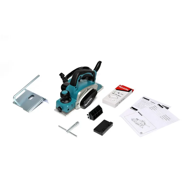 MAKITA กบไสไม้ 3" รุ่น KP0800X - Image 5