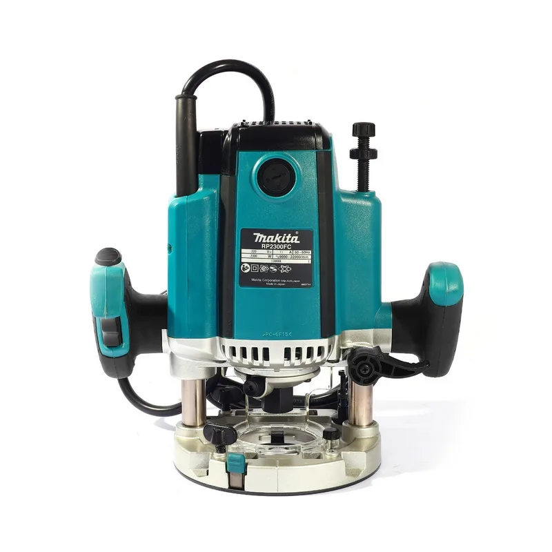 MAKITA เร้าเตอร์ไฟฟ้า (มีหัวดูดฝุ่น) รุ่น RP2300FC05 - Image 3