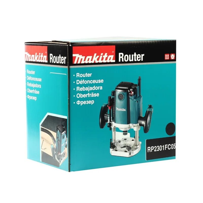 MAKITA เร้าเตอร์ไฟฟ้า รุ่น RP2301FC05 - Image 7