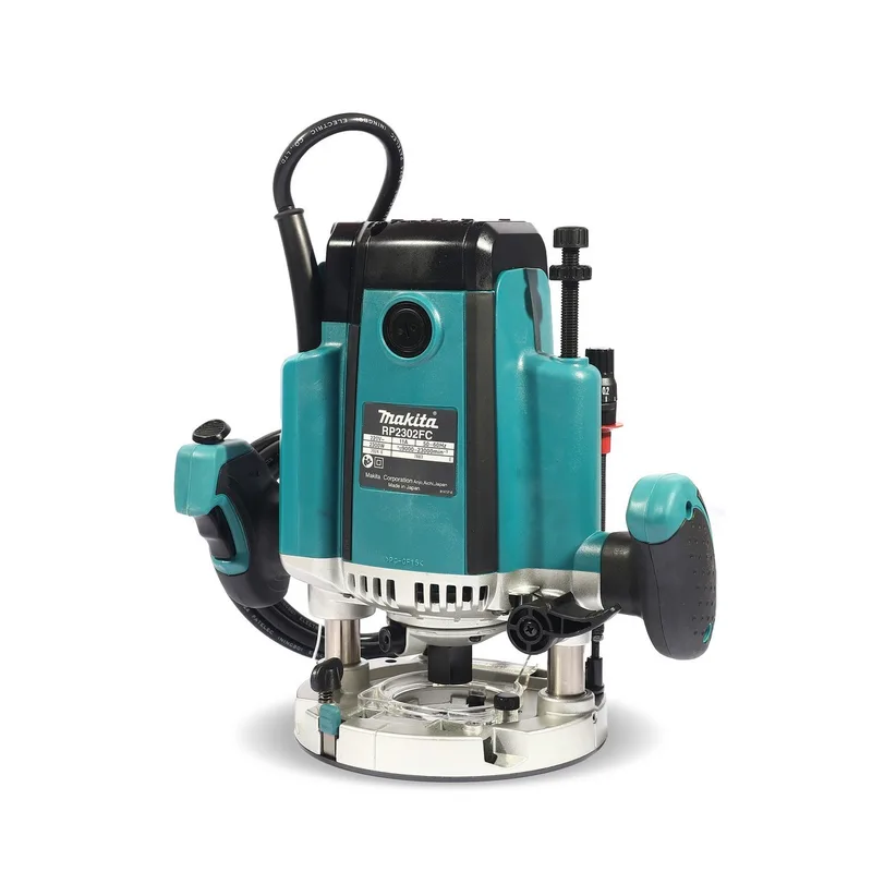 MAKITA เร้าเตอร์ไฟฟ้า (มีหัวดูดฝุ่น) รุ่น RP2302FC05 - Image 3