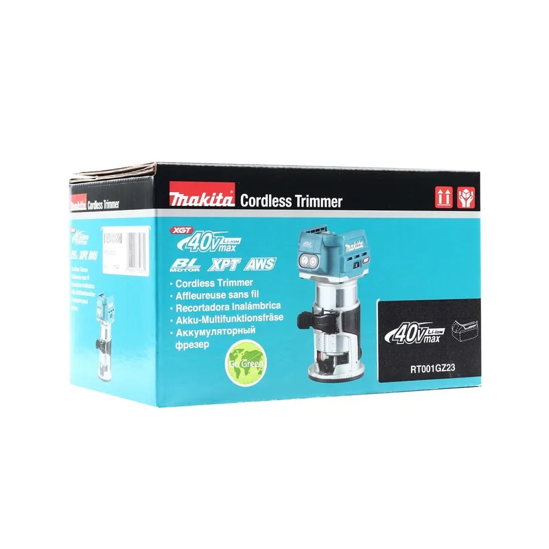 MAKITA ทริมเมอร์ 40VMAX รุ่น RT001GZ23 - Image 7