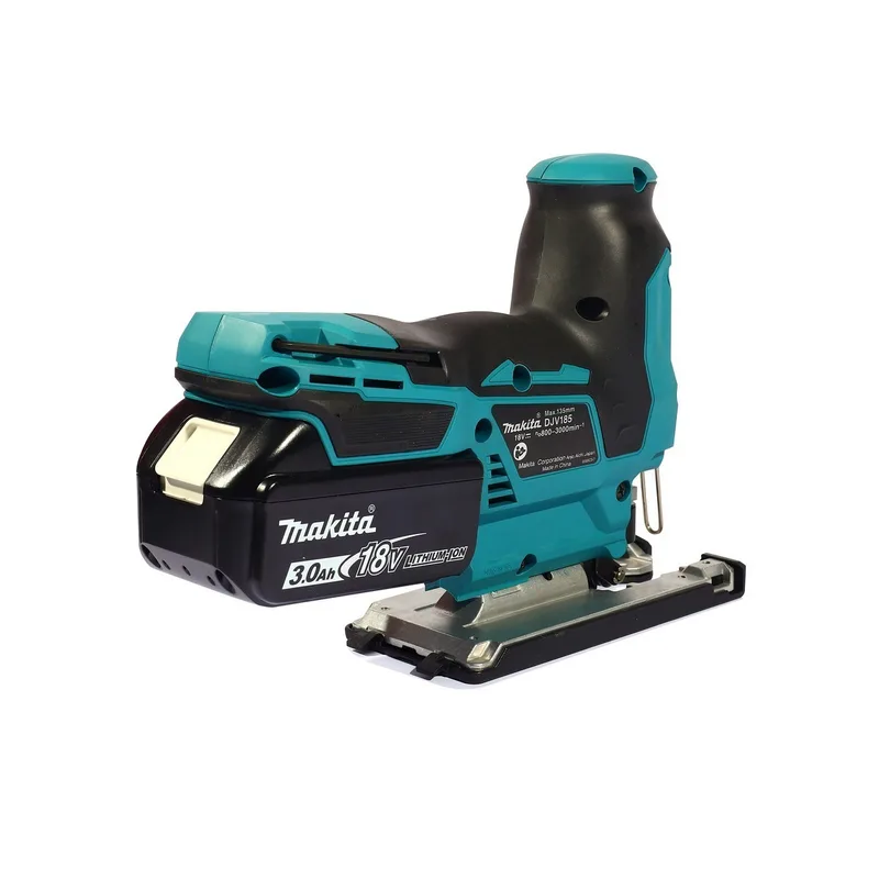 MAKITA เลื่อยจิกซอไร้สาย 18V 3.0AH BL รุ่น DJV185RFJ - Image 5