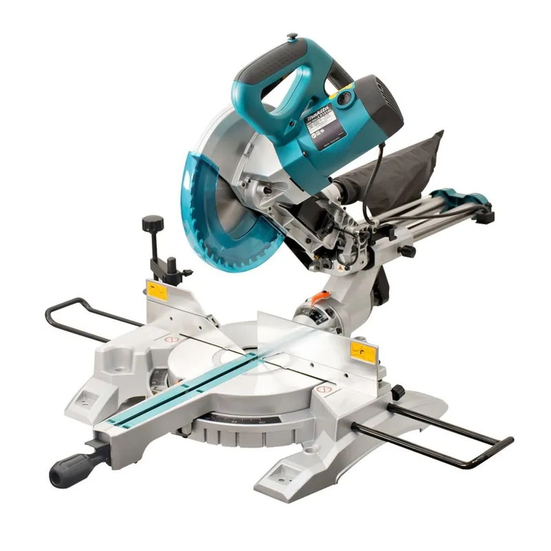 MAKITA แท่นตัดสไลท์องศา10"(เลเซอร์)+ใบ รุ่น LS-1018L - Image 4