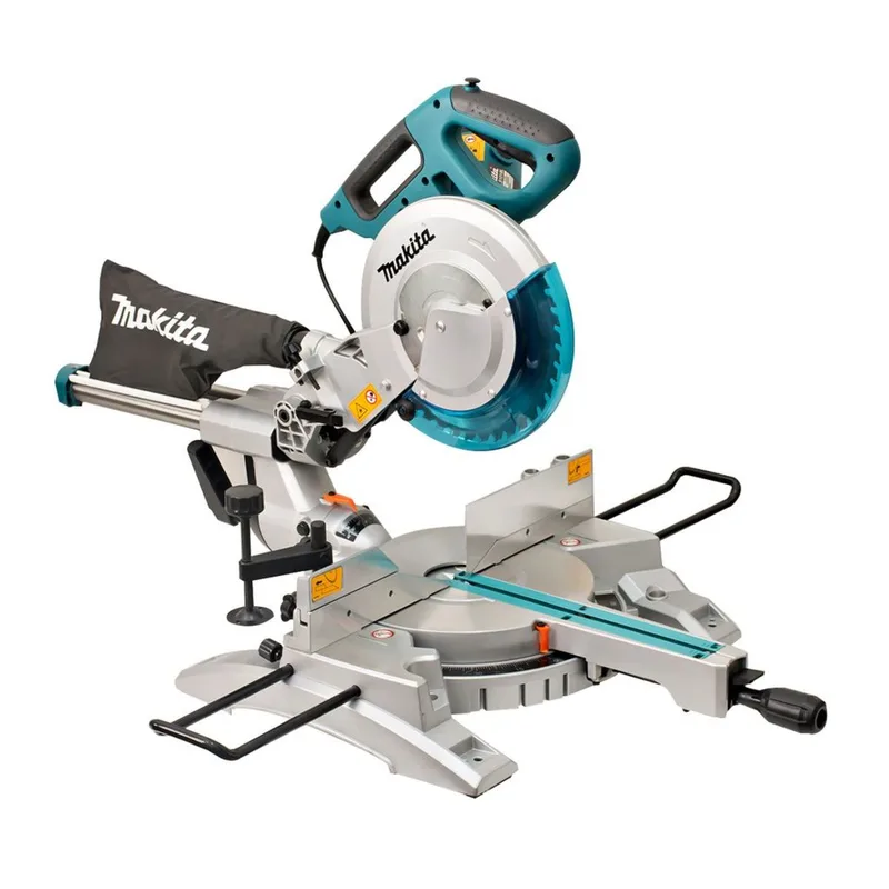 MAKITA แท่นตัดสไลท์องศา10"(เลเซอร์)+ใบ รุ่น LS-1018L - Image 5