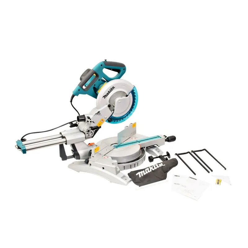 MAKITA แท่นตัดสไลท์องศา10"(เลเซอร์)+ใบ รุ่น LS-1018L - Image 7