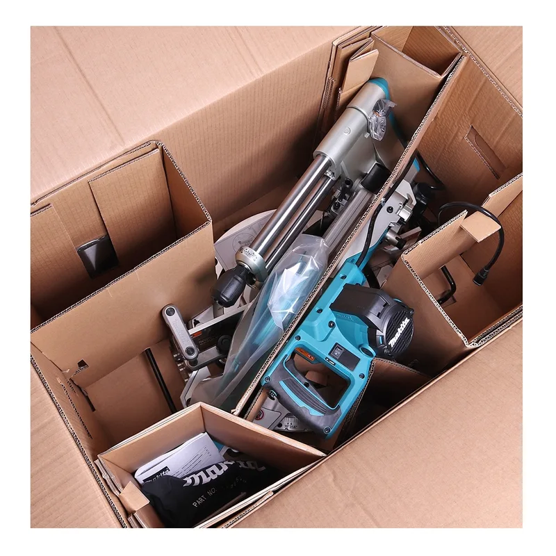 MAKITA แท่นตัดสไลท์องศา 12"+ใบ รุ่น LS1219L - Image 7