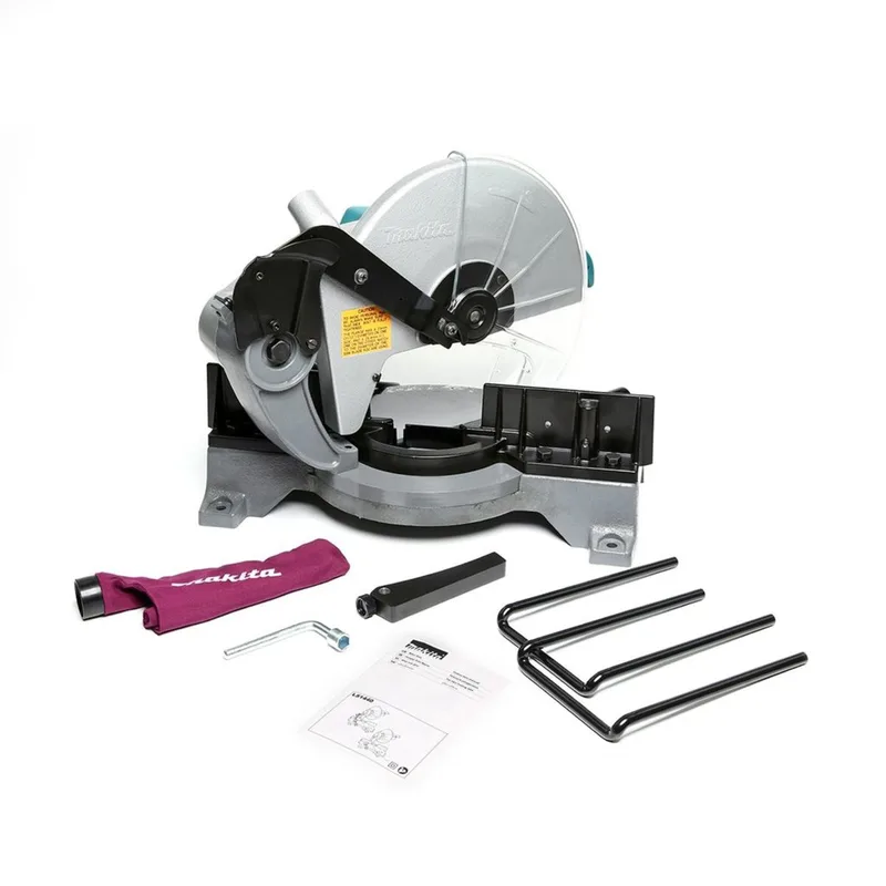 MAKITA แท่นเลื่อยตัดองศา 14" รุ่น LS-1440 - Image 5