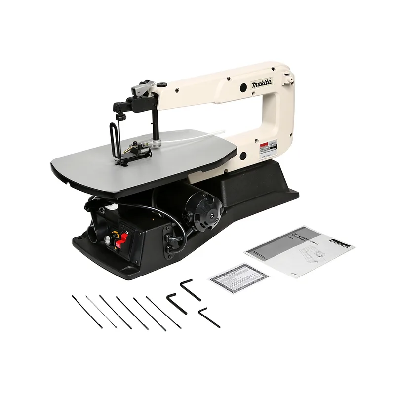 MAKITA แท่นจิ๊กซอร์ รุ่น SJ-401 - Image 4