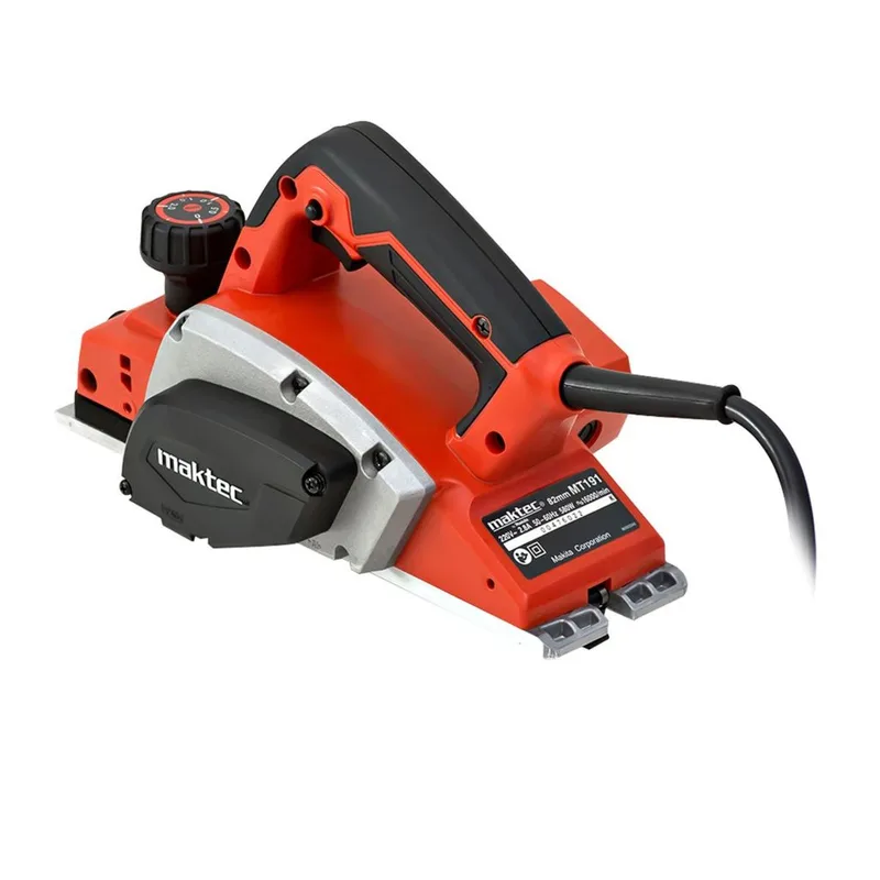 MAKTEC อะไหล่เครื่องมือไฟฟ้า เครื่องมือไฟฟ้า (Power Tool Spare Part) MAKTEC MT-191 กบไสไม้ EURO TYPE - Image 5