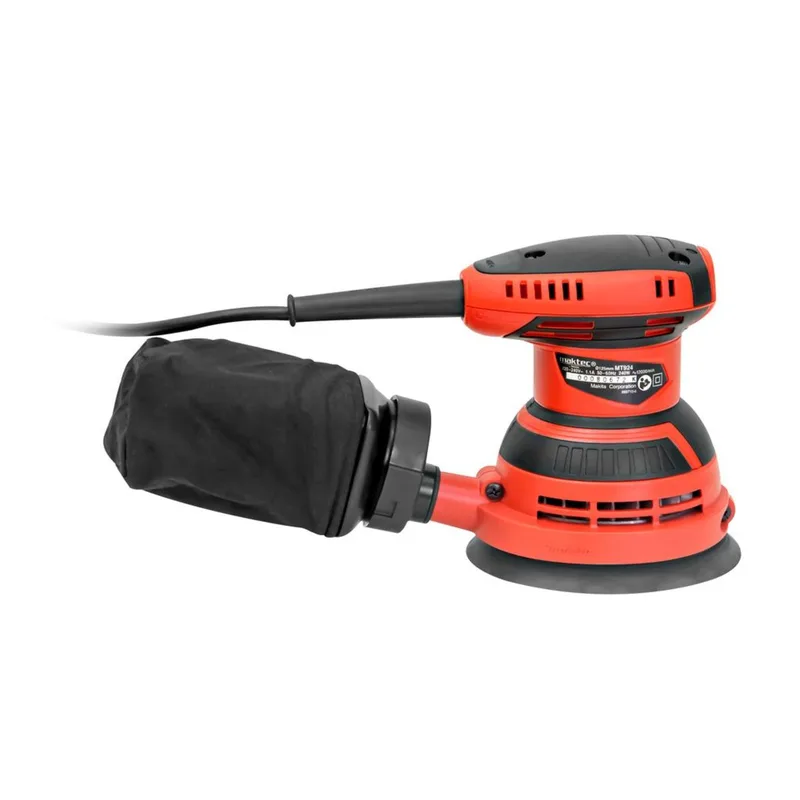 MAKTEC อะไหล่เครื่องมือไฟฟ้า เครื่องมือไฟฟ้า (Power Tool Spare Part) MAKTEC MT-924 เครื่องขัดกระดาษทรายกลม 5" - Image 3