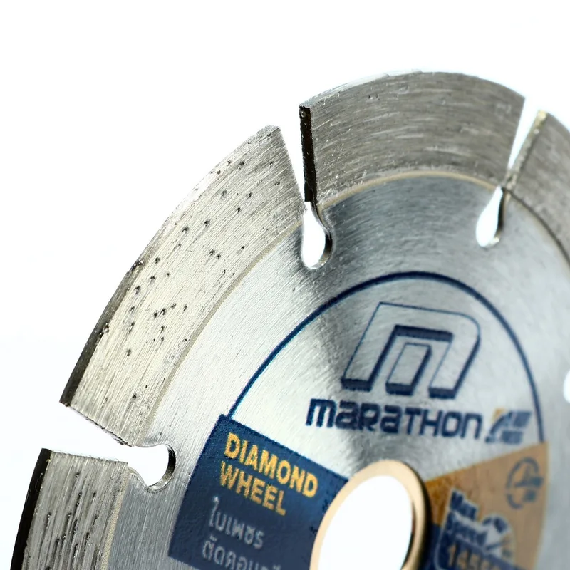 MARATHON UC-4 ใบเพชรตัดคอนกรีต 4" 105X2.0X20MM - Image 3