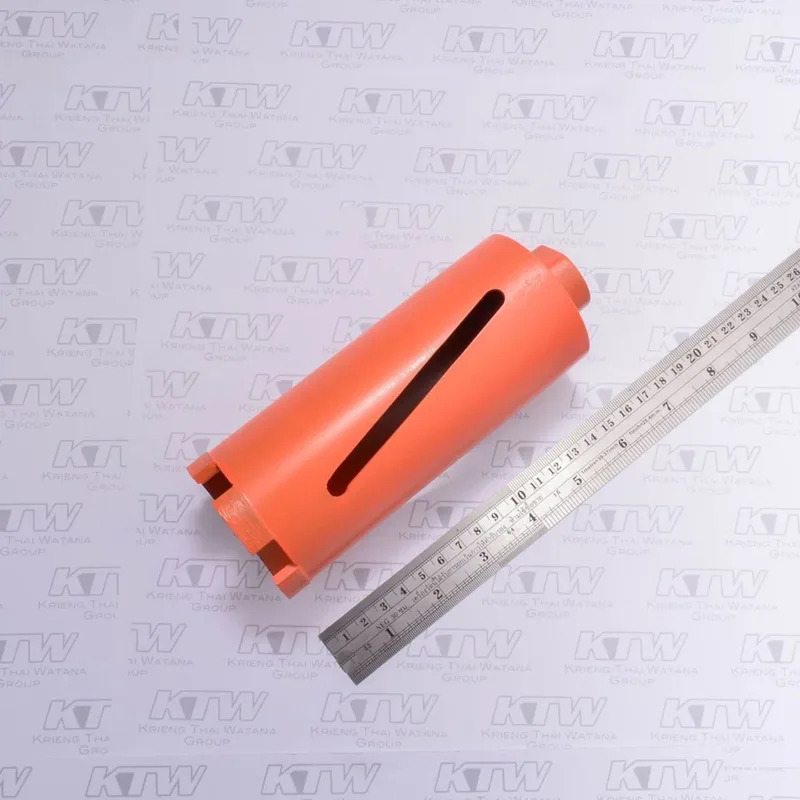 MARATHON กระบอกเจาะเพชร/โฮซอเจาะปูน ก้าน SDS 3" - Image 2