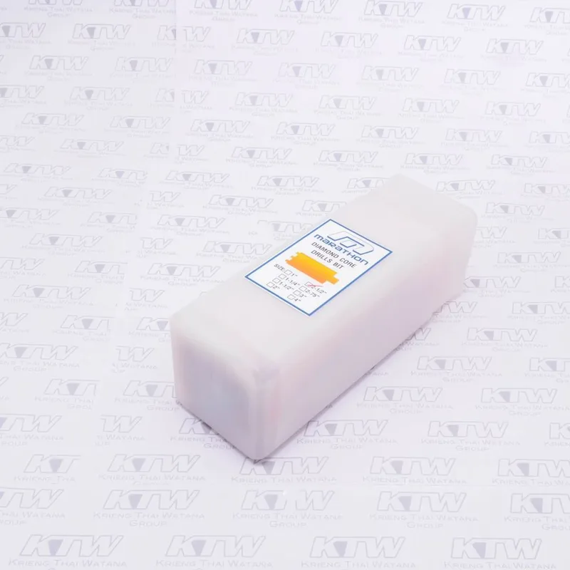 MARATHON กระบอกเจาะเพชร/โฮซอเจาะปูน ก้าน SDS 3" - Image 3