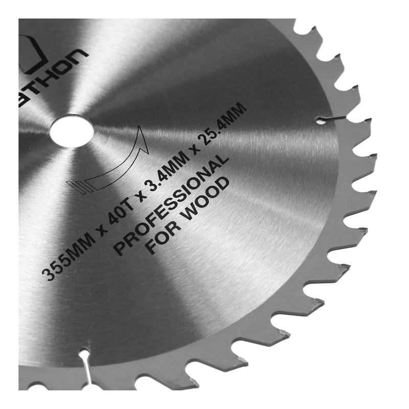 MARATHON ใบเลื่อยวงเดือน 14"(355MM) X 40T - Image 3