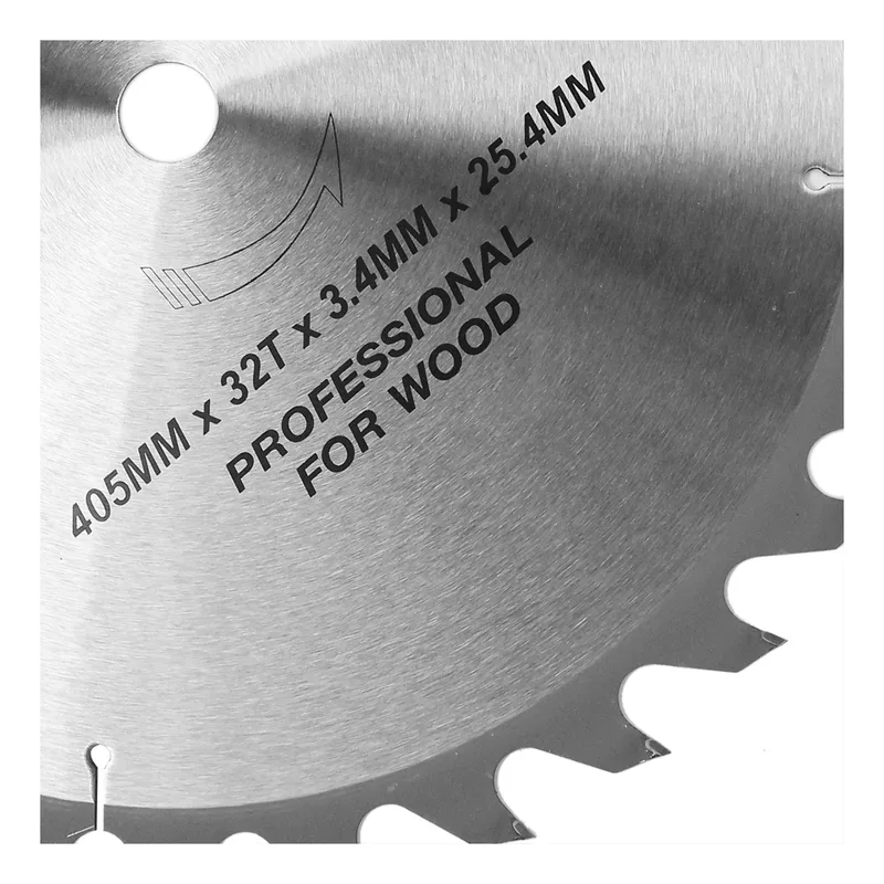 MARATHON ใบเลื่อยวงเดือน 16"(405MM) X 32T - Image 3