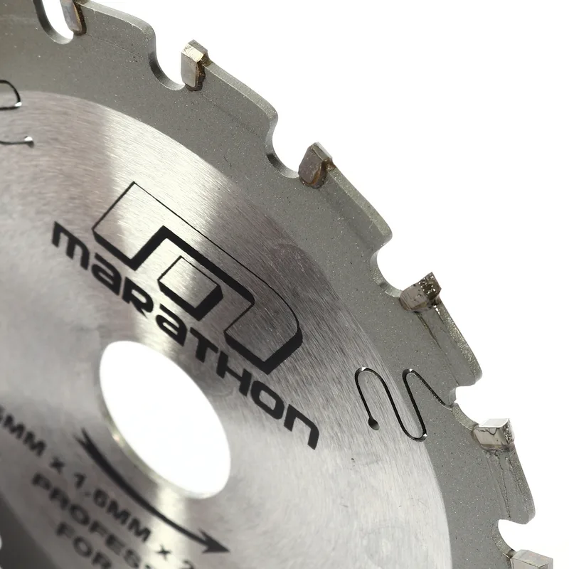 MARATHON METAL ใบเลื่อยวงเดือนตัดเหล็ก 4” X 20T - Image 2