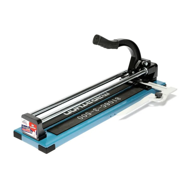 MARATHON 8106C-3-500 แท่นตัดกระเบื้องขนาด 500MM - Image 4