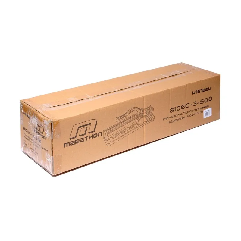 MARATHON 8106C-3-500 แท่นตัดกระเบื้องขนาด 500MM - Image 8