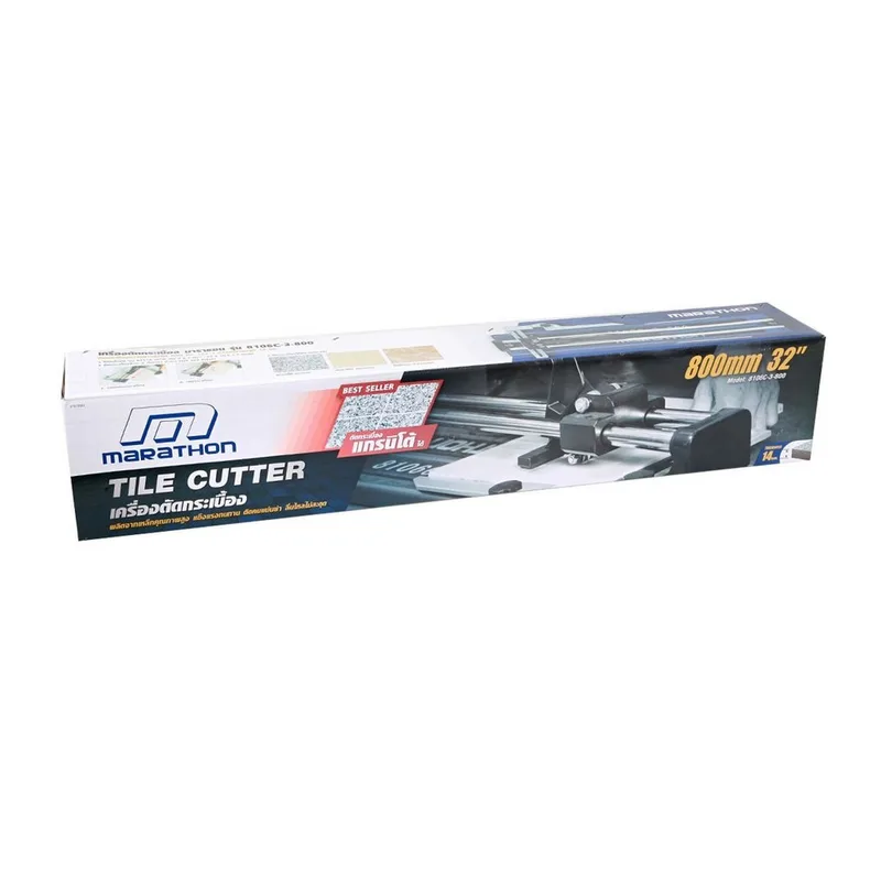 MARATHON 8106C-3-800 แท่นตัดกระเบื้องขนาด 800MM - Image 5