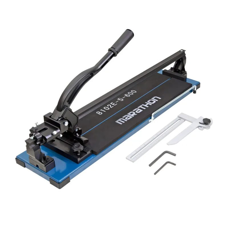 MARATHON 8102E-5-600 แท่นตัดกระเบื้องขนาด 600MM - Image 7