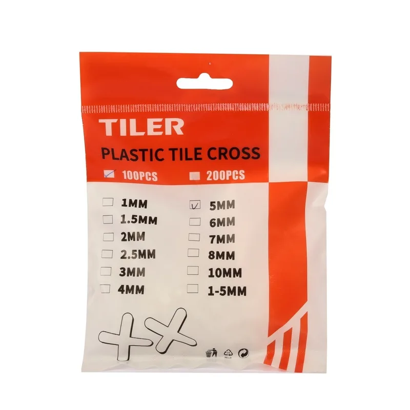 MARATHON 8119-3-5MM ตัวแบ่งช่องวางกระเบื้อง 5มม.