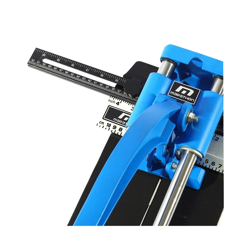 MARATHON B-02-600EN แท่นตัดกระเบื้องบาร์คู่600มม. - Image 4