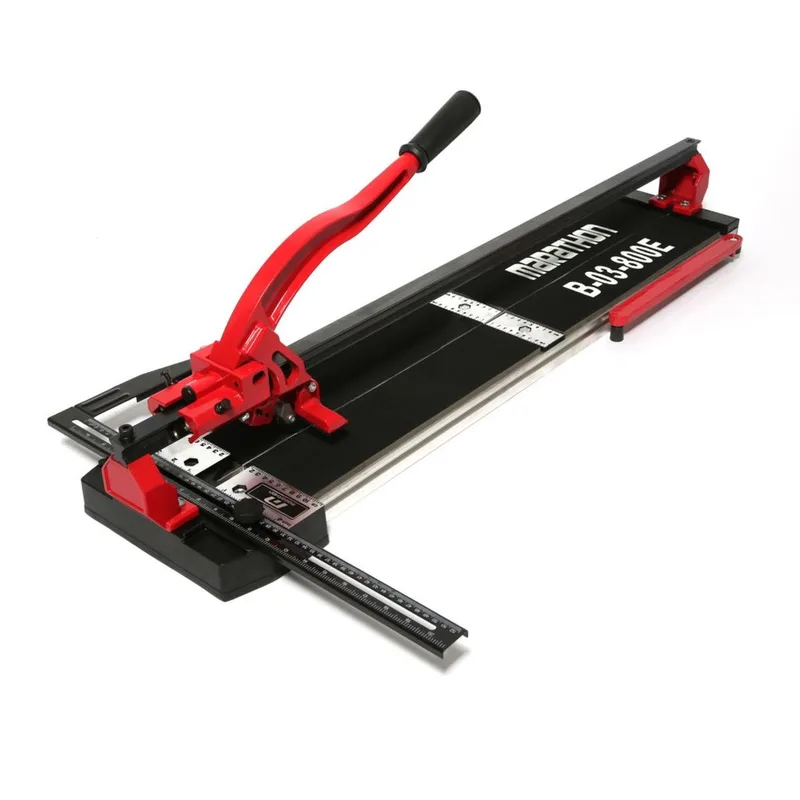 MARATHON B-03-800E ตัดกระเบื้องบาร์เดี่ยว 800มม.