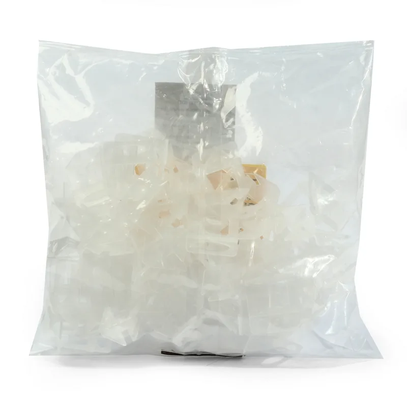 MARATHON คลิปปรับระดับกระเบื้อง1MM(100PCS/PACK) - Image 2