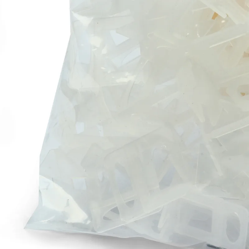 MARATHON คลิปปรับระดับกระเบื้อง1MM(100PCS/PACK) - Image 4