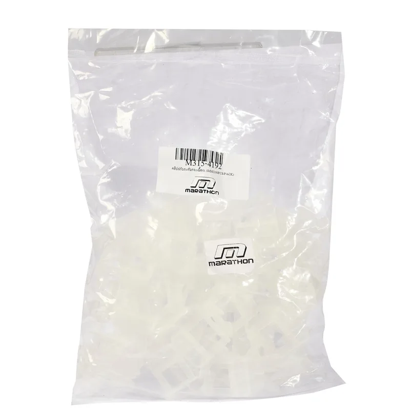 MARATHON คลิปปรับระดับกระเบื้อง1.5MM(100PCS/PACK)