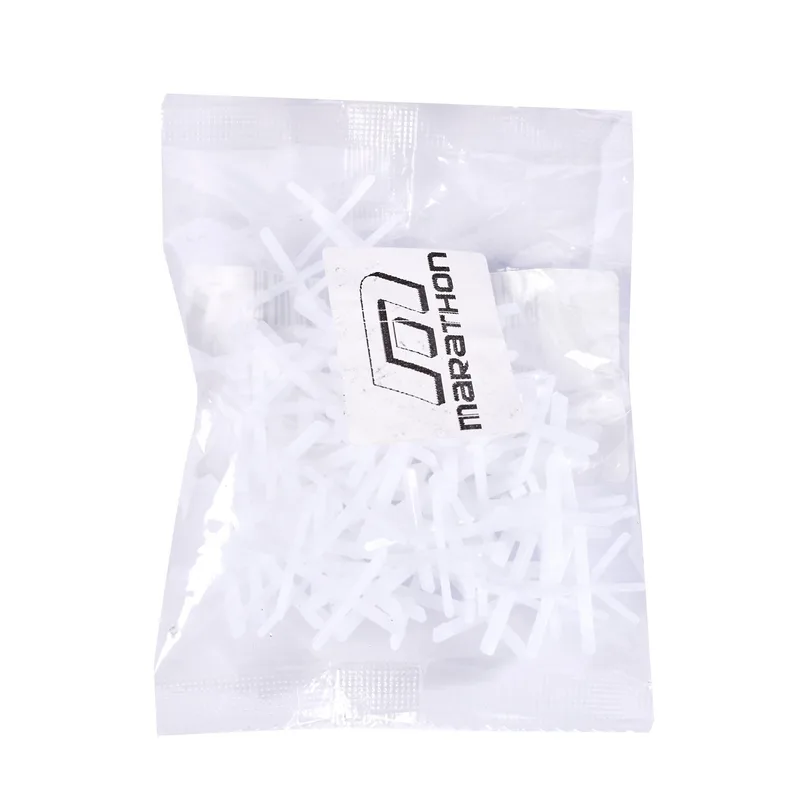 MARATHON กากบาทเว้นร่องกระเบื้อง2มม.(100PCS)