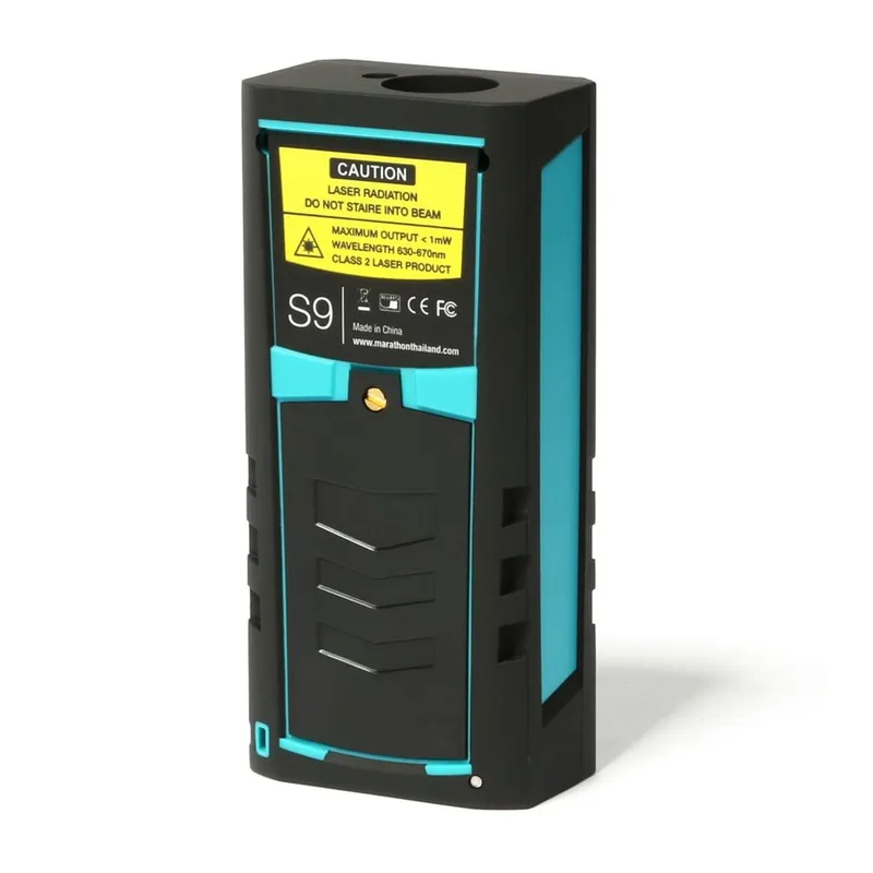 MARATHON S9 เครื่องวัดระยะทางเลเซอร์60ม.+ระดับน้ำ - Image 3