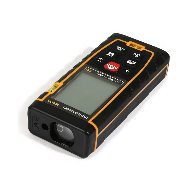 MARATHON RUN50 เครื่องวัดระยะทางเลเซอร์ 50 เมตร - Image 4