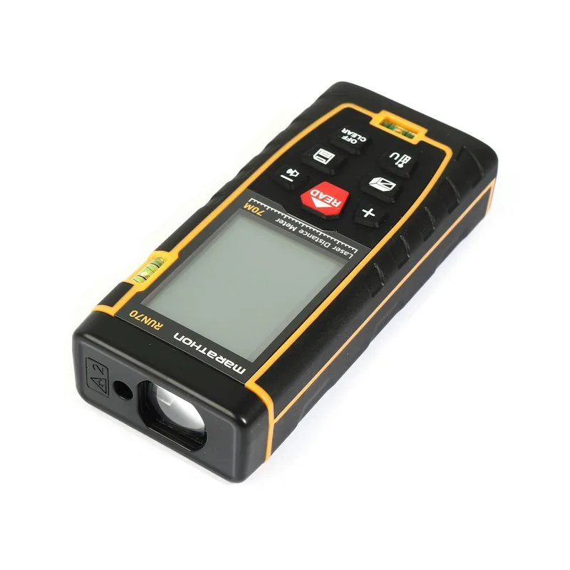 MARATHON RUN70 เครื่องวัดระยะทางเลเซอร์ 70 เมตร - Image 4