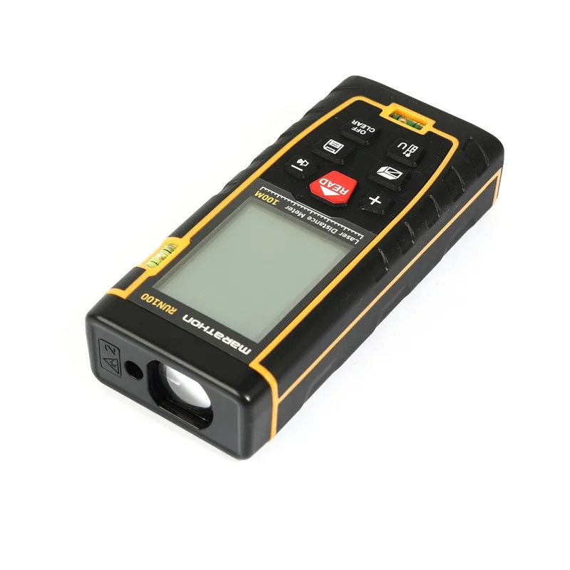 MARATHON RUN100 เครื่องวัดระยะทางเลเซอร์ 100 เมตร - Image 4