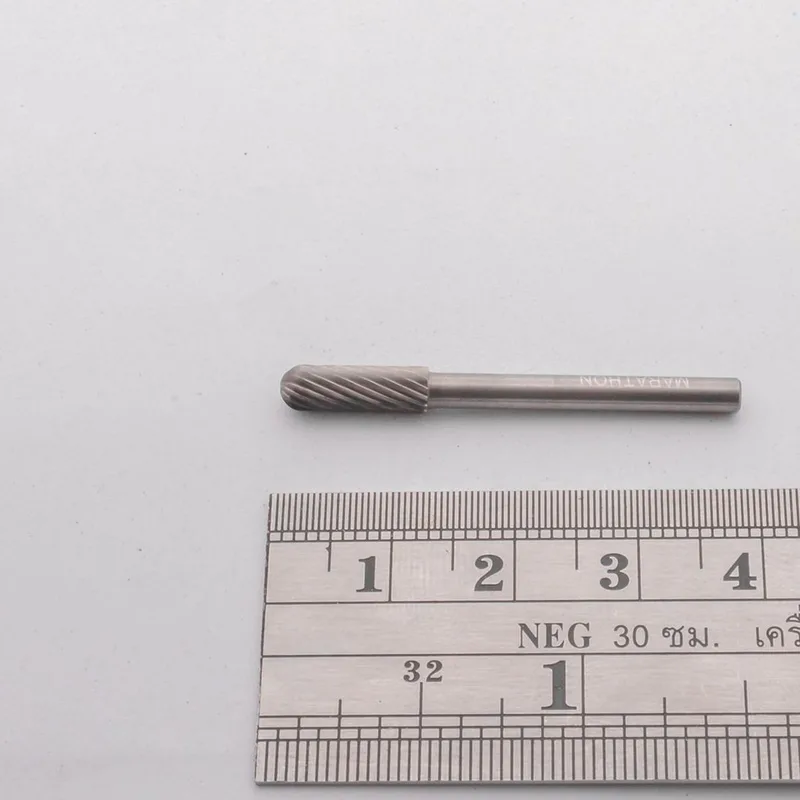 MARATHON 20121 เหล็กเจียร์ STANDARD CUT SC-52M - Image 3