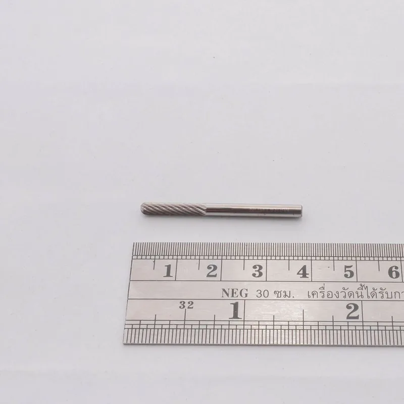 MARATHON 30281 เหล็กเจียร์ STANDARD CUT SC-42M - Image 3