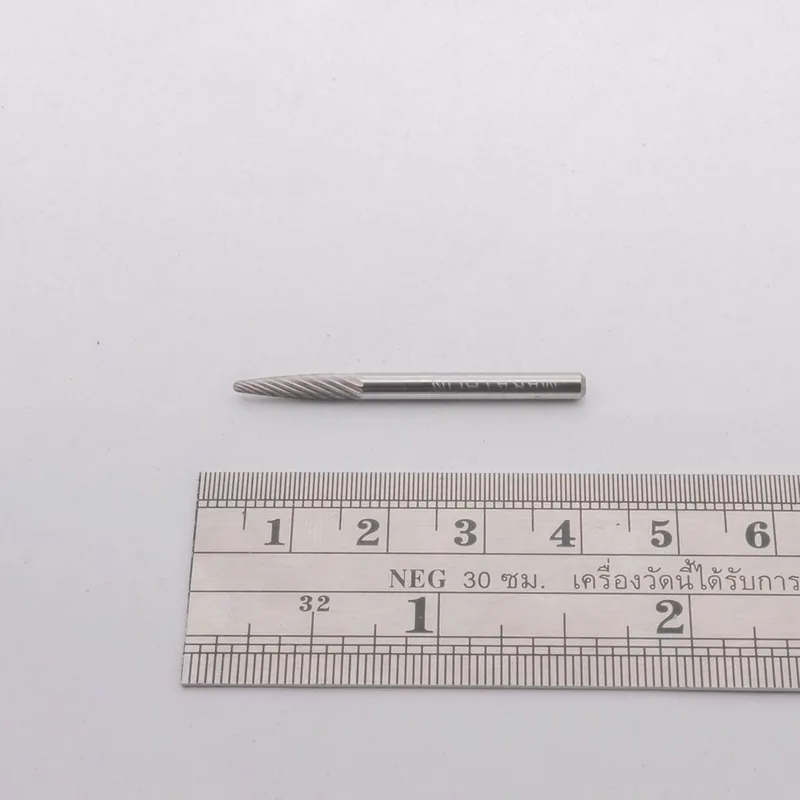 MARATHON 30401 เหล็กเจียร์ STANDARD CUT SF-42M - Image 3