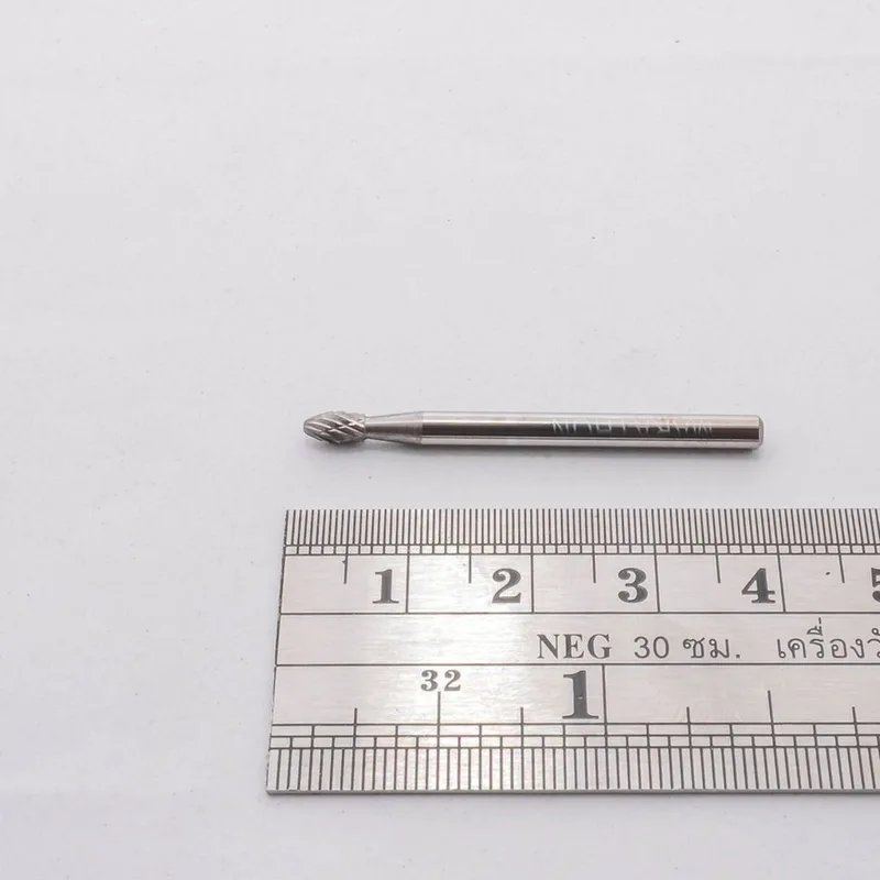 MARATHON 30664 เหล็กเจียร์ DOUBLE CUT SE-41M - Image 3