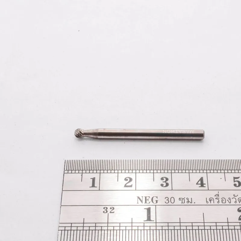 MARATHON 30754 เหล็กเจียร์ DOUBLE CUT SD-42M - Image 3