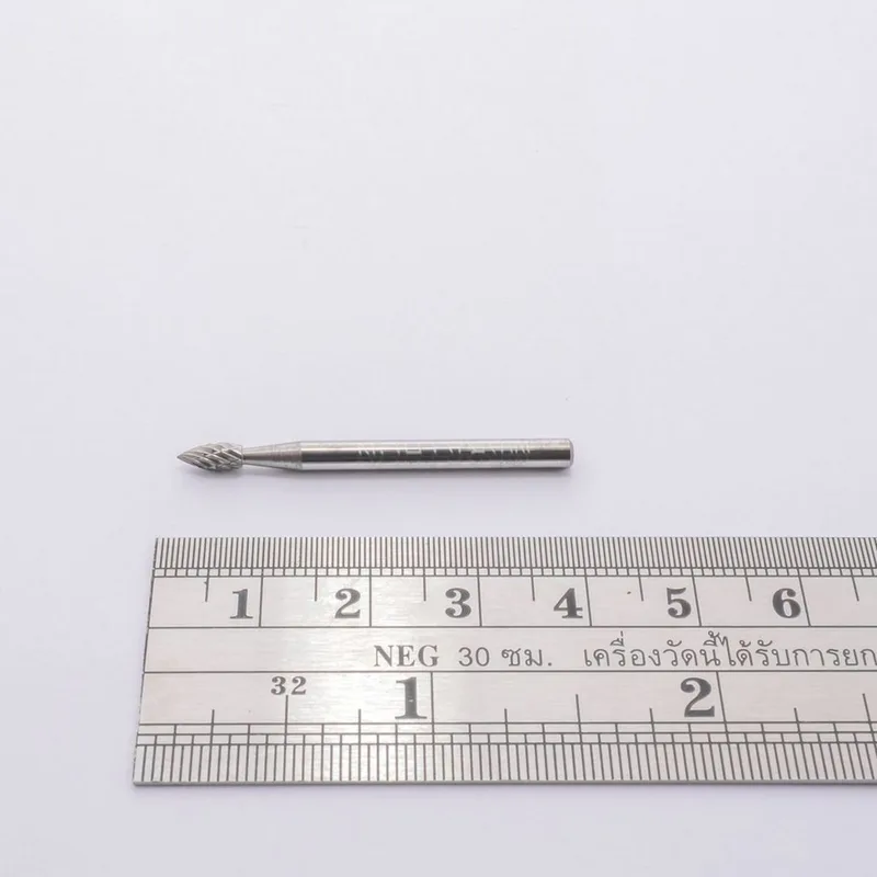 MARATHON 30964 เหล็กเจียร์ DOUBLE CUT SH-41M - Image 3