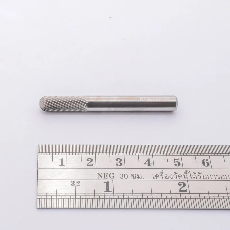 MARATHON 60321 เหล็กเจียร์ STANDARD CUT SC-1M - Image 3