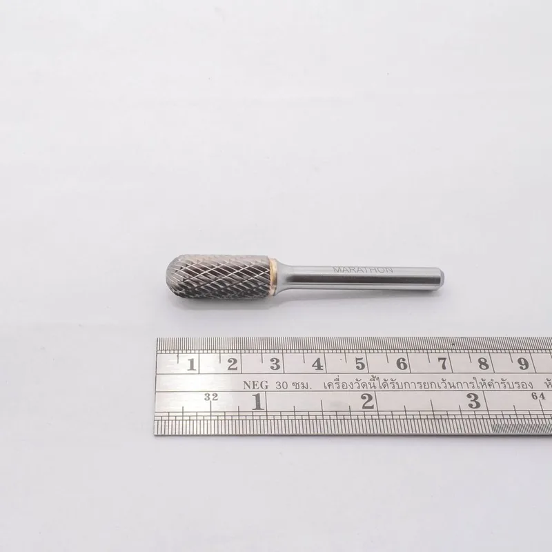 MARATHON 60364 เหล็กเจียร์ DOUBLE CUT SC-4M - Image 3