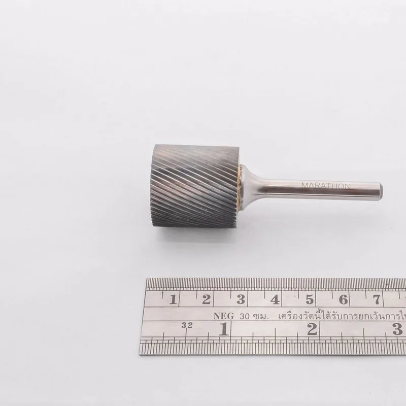 MARATHON 60384 เหล็กเจียร์ DOUBLE CUT SC-6M - Image 3