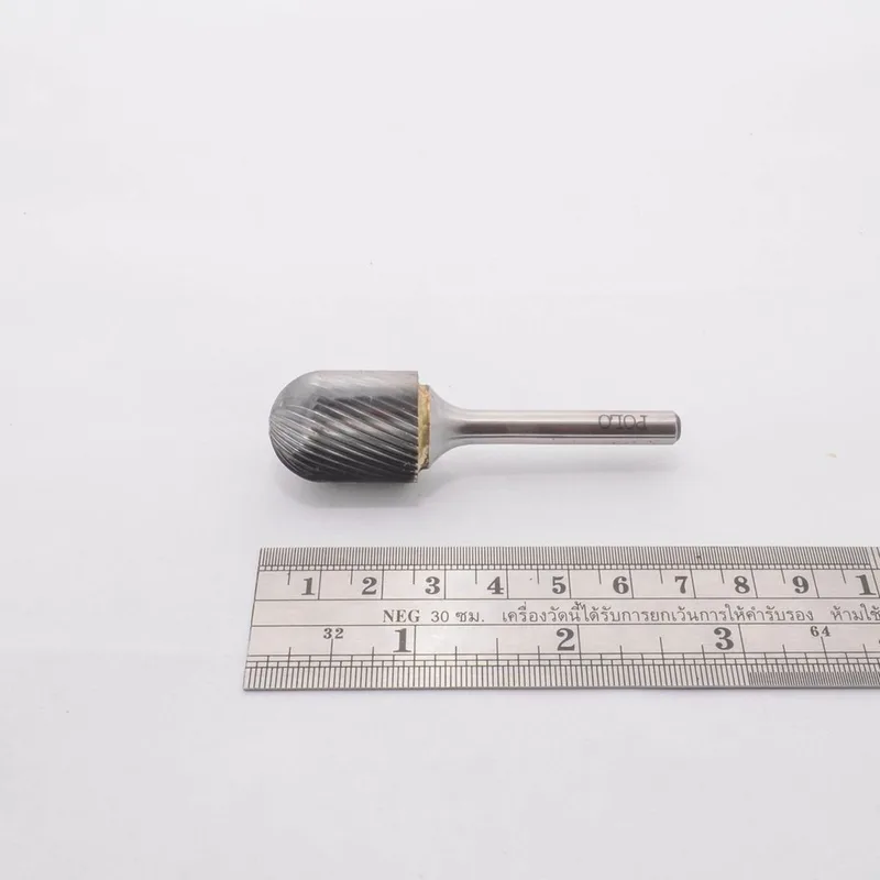 MARATHON 60391 เหล็กเจียร์ STANDARD CUT SC-7M - Image 3